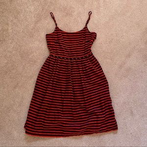 J. Crew Striped Dress - sz 0